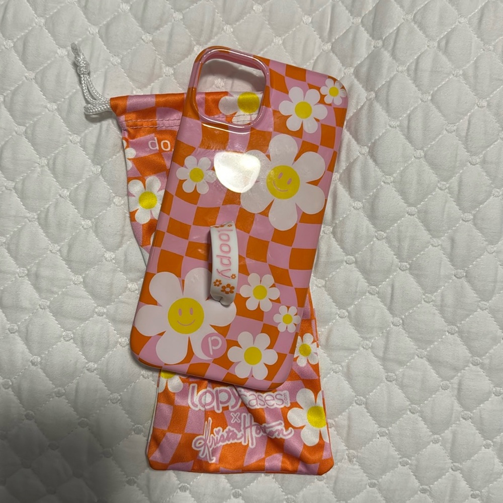 Krista Horton iPhone 14 Plus righty case